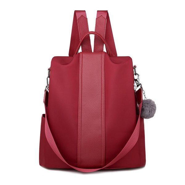e02ae1d3-d57f-4e54-b70d-f9b3bbeccfb7_O1CN01QCVCy9207Miy2XCQQ_2807826802-0-cib.jpg Nylon trend travel backpack with pendant
