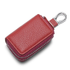 Genuine Leather Car Key Chain Keychain Holder