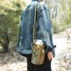 Nylon Large capacity diagonal span insulated water bag