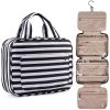 Large Capacity Toiletry Bag with Hanging Hook