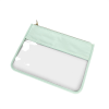 Clear PVC Makeup Bag