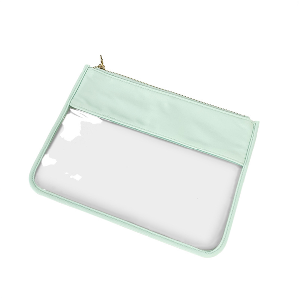 Clear PVC Makeup Bag