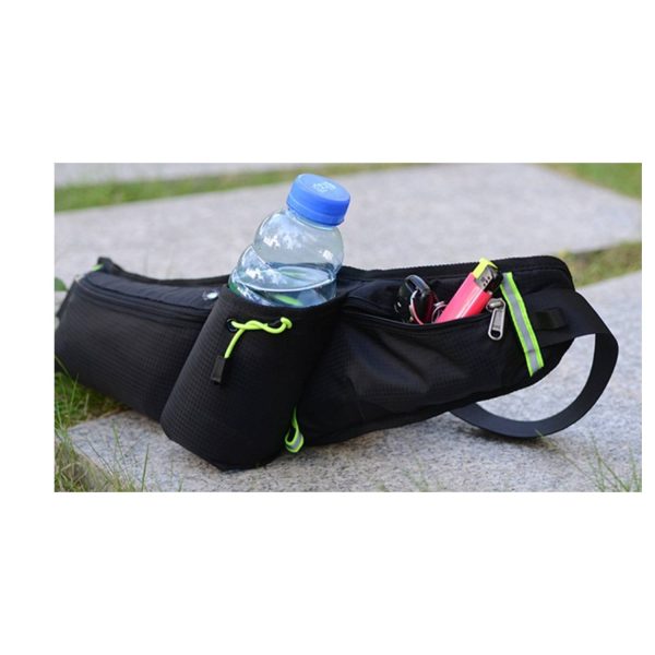 Sports Nylon Kettle Running Belt Bag