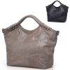 Genuine Leather Top Handle Purse Satchel Bag for Women