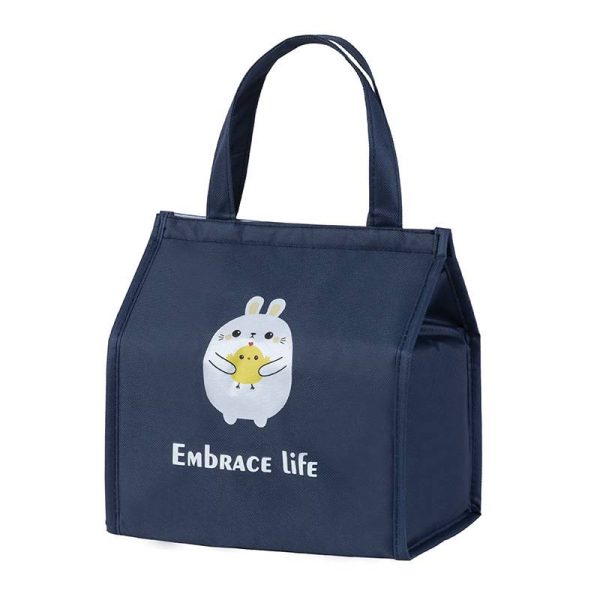Oxford Thermal Lunch Cooler Tote Bag