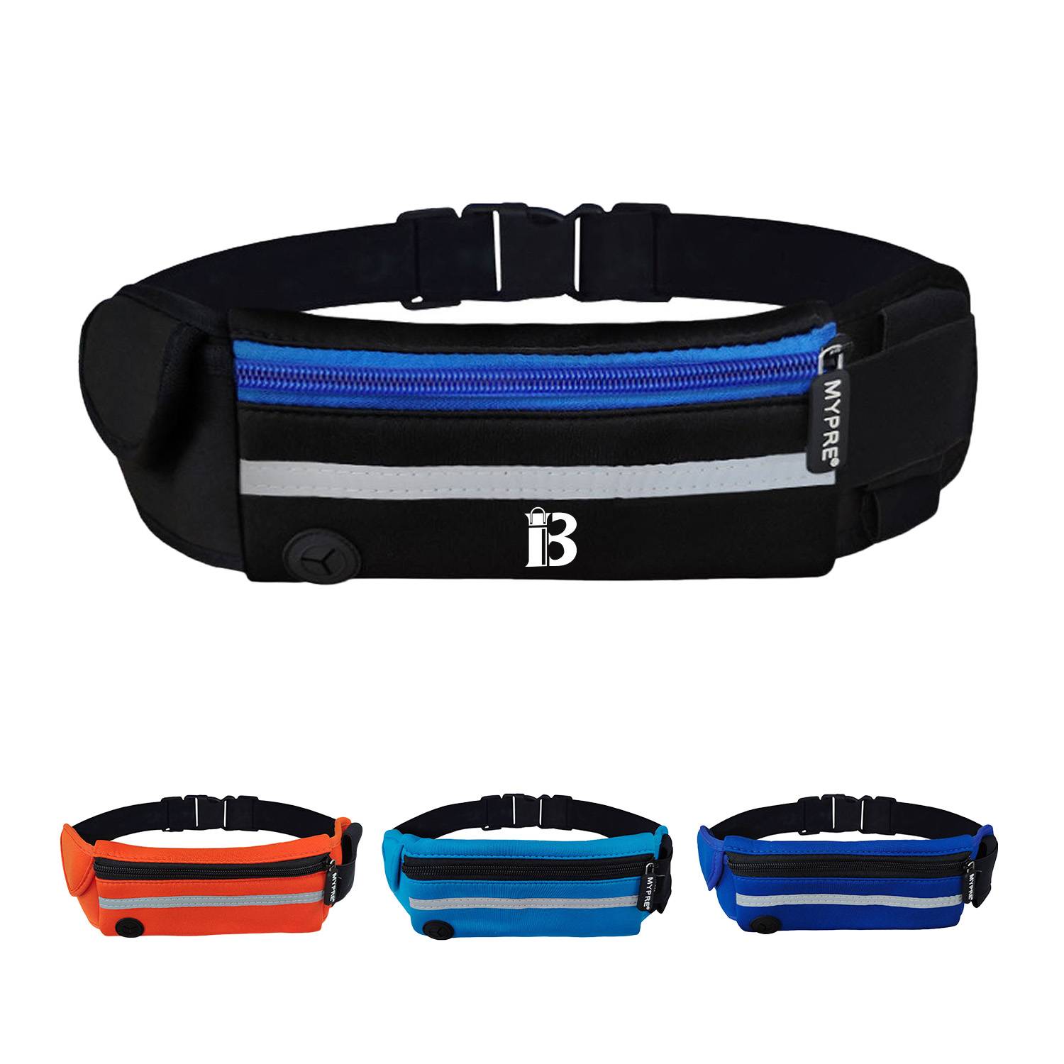 Multi-Function Running Waist Bag