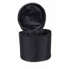 Large-capacity cylindrical storage stationery bag