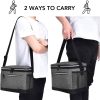 Crossbody Lunch Bag Box Cooler