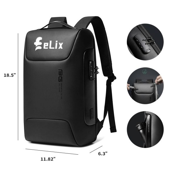 Business Travel Laptop Backpack