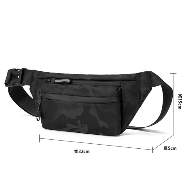 Fanny Pack Crossbody Sling Bag