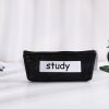 Transparent Mesh Pencil Case
