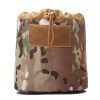 Oxford Outdoor Sports Foldable Drawstring Recycling Bag