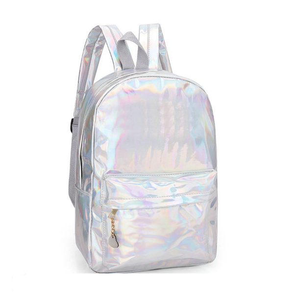 Customized Colorful Backpack 3-Piece Set