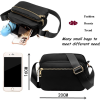 Nylon Crossbody Bags for Women Purses