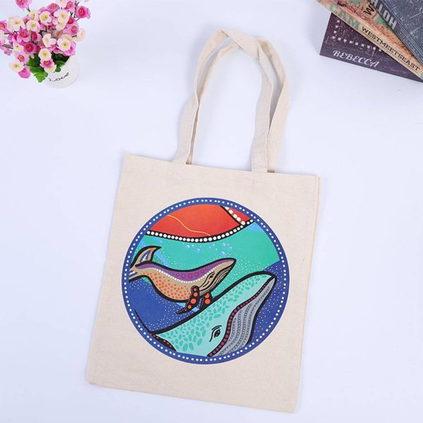 Fullcolor Canvas Tote Bag