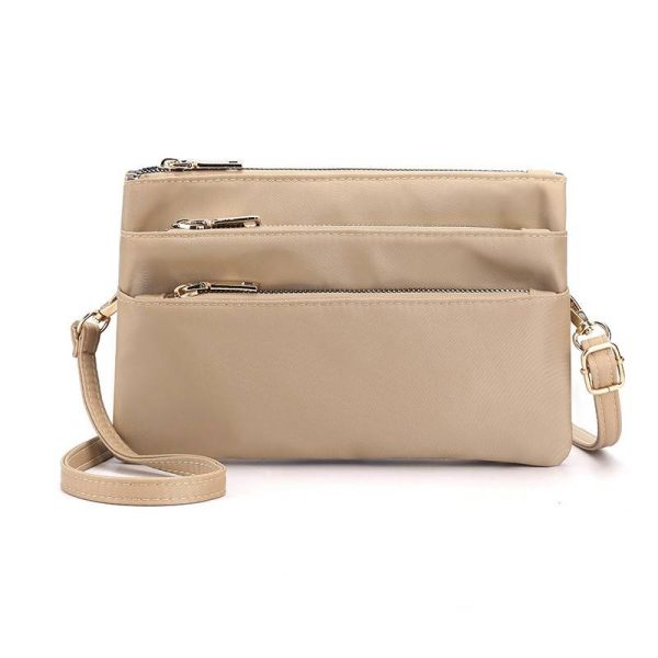 Handbag Waterproof Lightweight Messenger Crossbody Bag