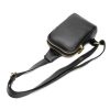 PU Leather Crossbody Sling Bag