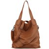 Faux Leather Purses and Handbags for Women Hobo Bags