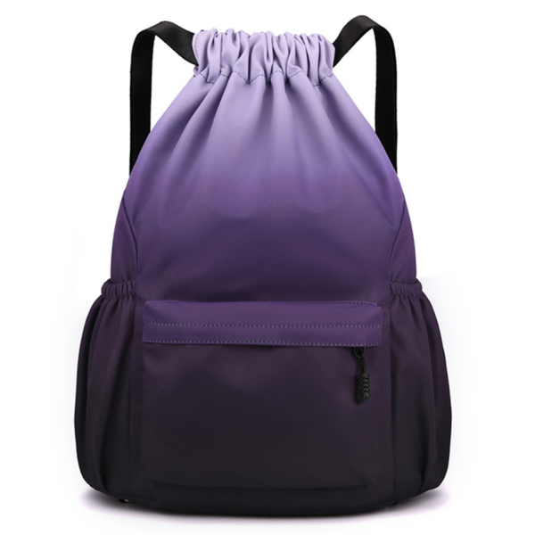 Super Lightweight Water-Resist Sports Beach Drawstring Bag