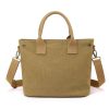 Canvas Crossbody Shoulder Bag Handbag