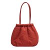 e0e424c9-e345-4993-8abe-9b0f5b805a40_4.jpg Nylon Fluffy Large Capacity Tote Shoulder Bag
