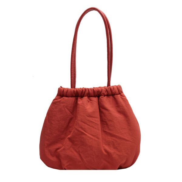 e0e424c9-e345-4993-8abe-9b0f5b805a40_4.jpg Nylon Fluffy Large Capacity Tote Shoulder Bag