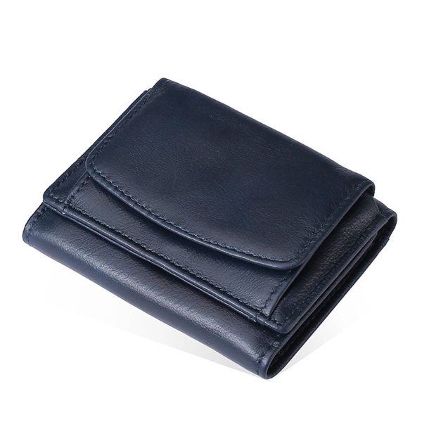 PU Foldable mini wallet