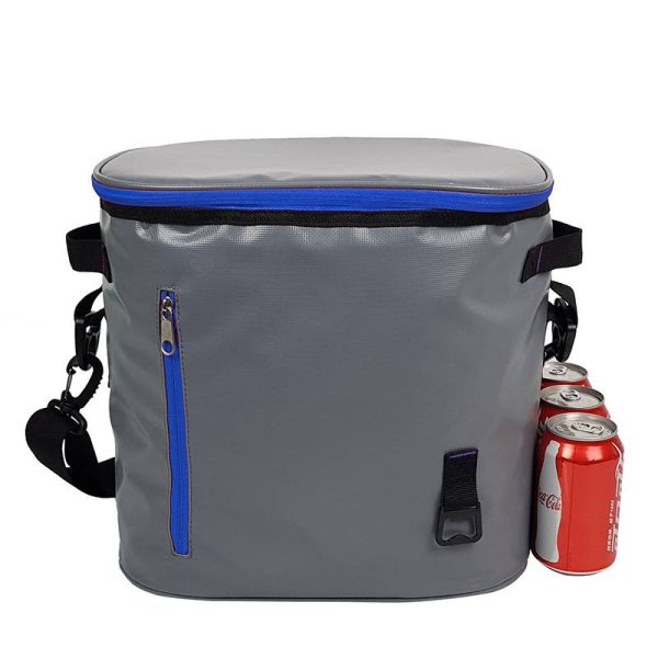 24L Waterproof Insulated Cooler Bag