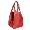 Large PU Leather Satchel Tote Shoulder Bags
