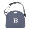 One strap waterproof laptop bag