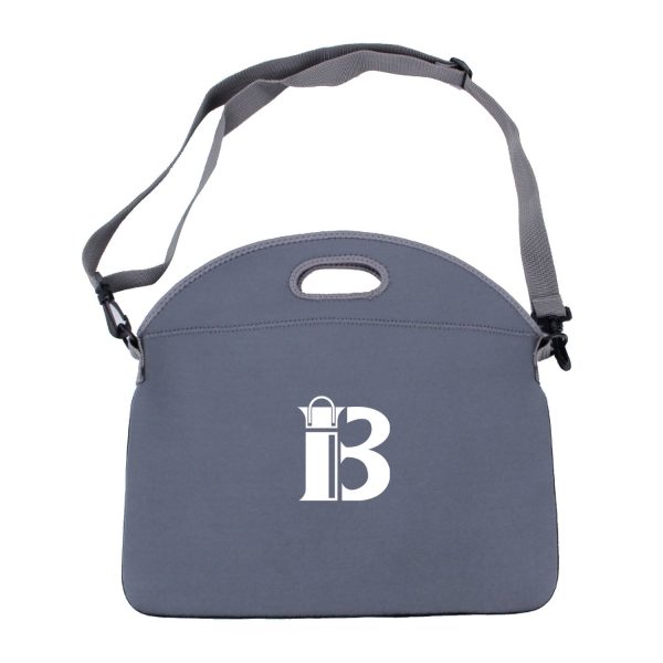 One strap waterproof laptop bag