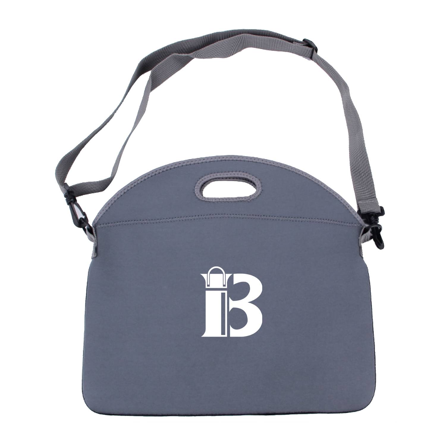 One strap waterproof laptop bag