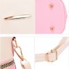 PU Fashion Wallet Tote Bag Shoulder Top Handle Satchel