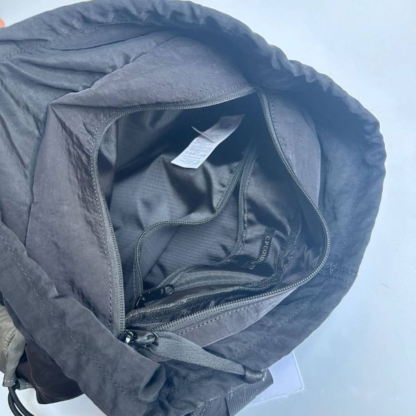 Handheld Embroidered Mountaineering Hiking Folding Backpack