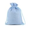 Burlap Drawstring Gift Bag