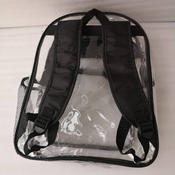 PVC waterproof backpack