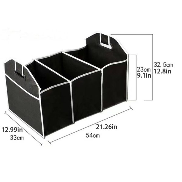 Non-Woven Trunk Organizer