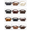 Custom Top-Layer Cowhide Leather Fanny Pack