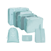 7 PCS Travel Clothes Storage Bag Set