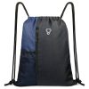 Large Size Drawstring Backpack Sports Gym Bag