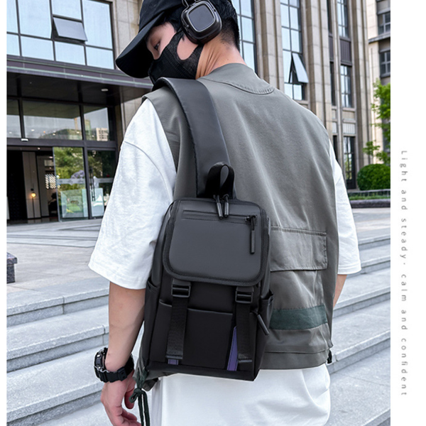 Travel Hiking Daypack Chest Bag