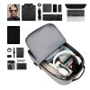 Travel laptop business backpack
