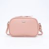 Women'S PU Leather Brief Crossbody Bag
