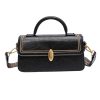 Vintage Pu Crossbody bag Handbag For Woman
