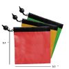 First Aid Kit Nylon Drawstring Bag Pocket