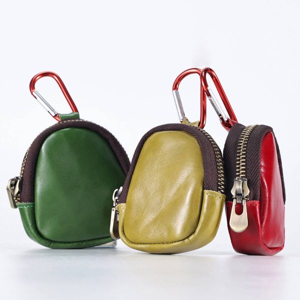 PU Leather Mini multi-functional wallet pouch