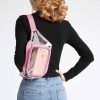 Clear PVC Fanny Pack