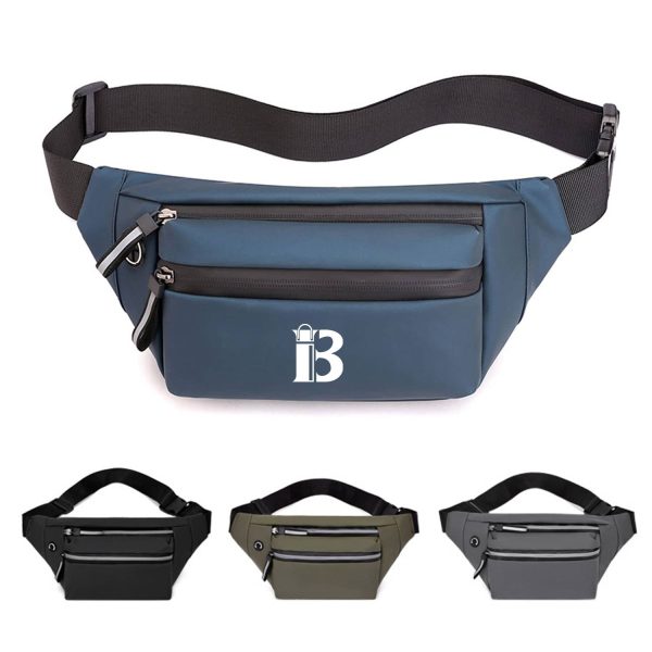 Running Waist Waterproof Bag