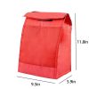 Oxford Cloth Insulated Bag Waterproof with Flap