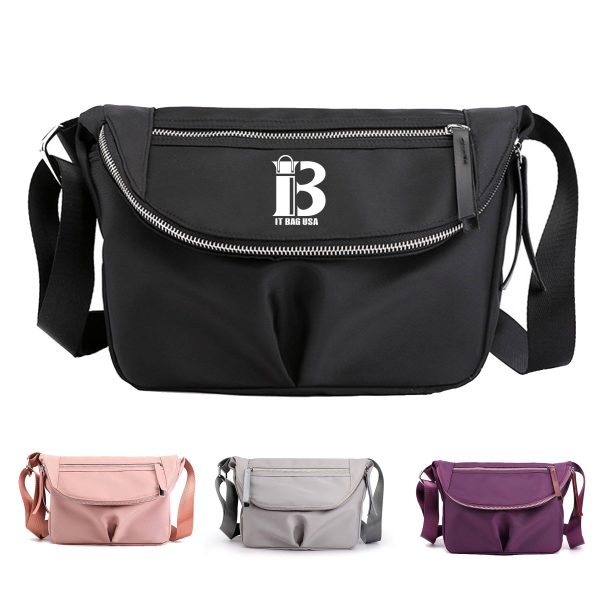 Nylon Waterproof Crossbody bag